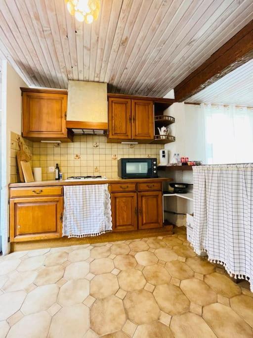 Chez-Yu Cite Villa Carcassone Kültér fotó